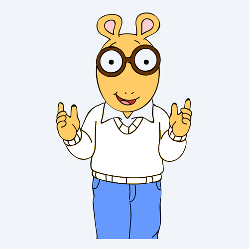 Arthur Read from Arthur (1996)