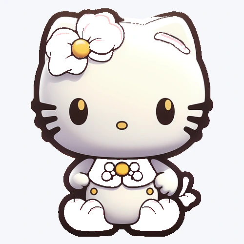 Hello Kitty from Hello Kitty (1974)