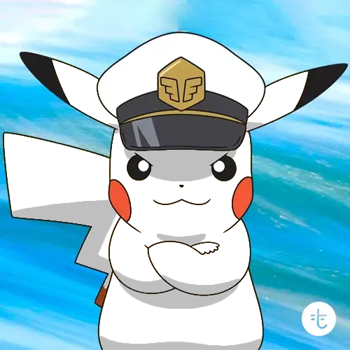 Pikachu from Pokémon (1997)