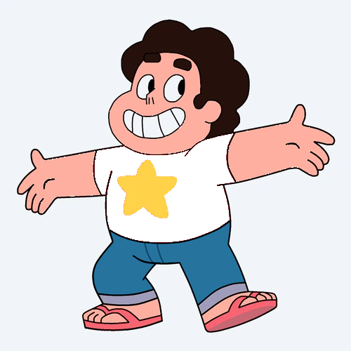Steven Universe from Steven Universe (2013)