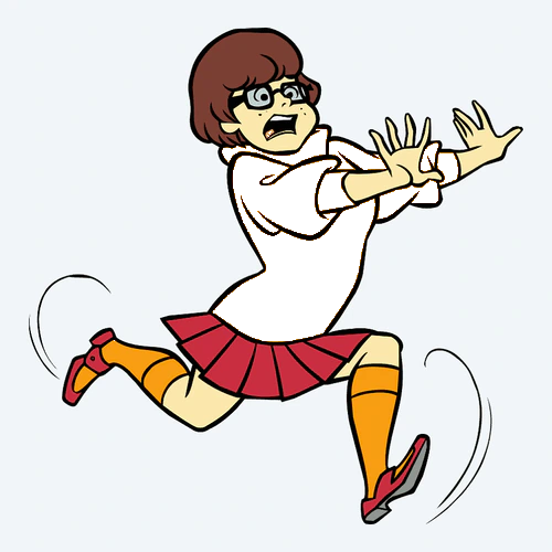 Velma Dinkley from Scooby-Doo, Where Are You! (1969)